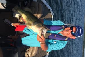 Braggin' Board Photo: Brent Day's Catch on Stockton Lake