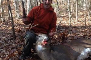 Braggin' Board Photo: 7 Point Buck