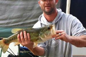 Braggin' Board Photo: Lake Hartwell SC: My Bass