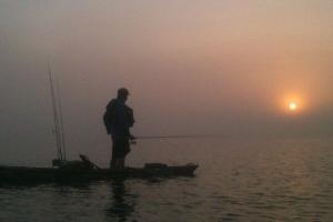 Braggin' Board Photo: Kayak Ocean Fishing