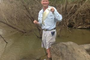 Braggin' Board Photo: North Carolina shad fishing