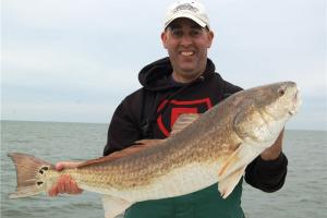 Braggin' Board Photo: First fish of the day