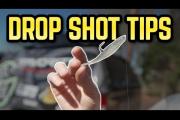 Spring Drop Shot Tips from Dustin Connell