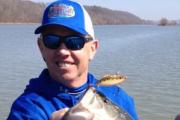 News & Tips: April Fishing Forecast on Kentucky Lake...
