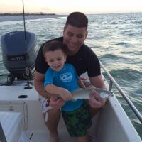 Best Day Fishing w/ my buddy