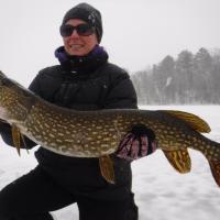 New Personal Best Pike