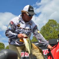 Timmy Horton Loads Up