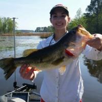 21" Largemouth