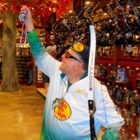 Gold for Team Bass Pro