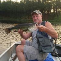 Early moring catch in NH
