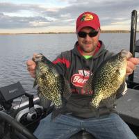 Pre Spawn Crappie