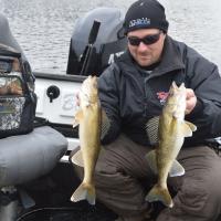 Walleye Double