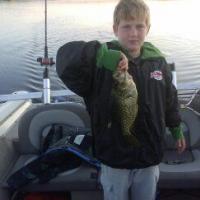 2014 Black Crappie
