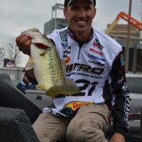 2015 Bassmaser Classic, BPS pro Edwin Evers