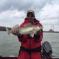 Love to fish Walleye