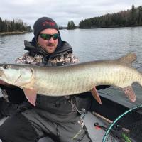 Canada Musky For Pros4- 1Source's Keith Worrall