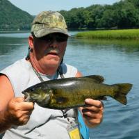 River Smallmouth, Susquahanna River