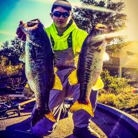 School Bass Fishing