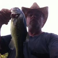 Fishing on Lake Massabesic