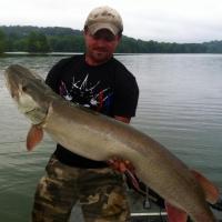 Big Tennessee Musky
