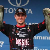 John Crews in The Lead on Lake Dardanelle