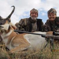 Wyoming Antelope