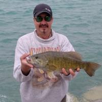 Nice Smallmouth Bass