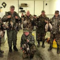 Waterfowl Hunt