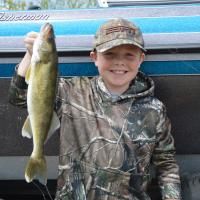 Devils Lake Walleye