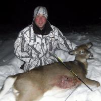 Late Season Doe