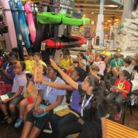 Outoor kids seminar 2016