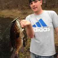 River Small Mouth