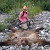 Grizzly Bear Hunt 2008