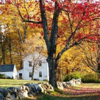 New England Back Road