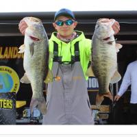 School Fishing Team