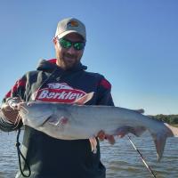 First Blue Catfish