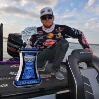 Bertrand Wins St. Lawrence River Elite