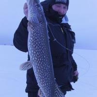 Devils Lake North Dakota Pike