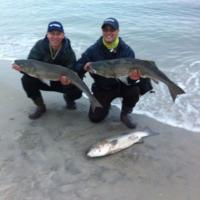Danny & Alfredo Bass Fishing
