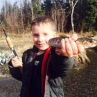 Charlie's Been Fishing