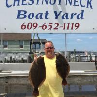 Dave's Flounder