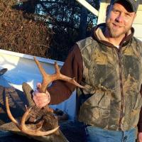 Nice Northern Wisconsin Archery Buck