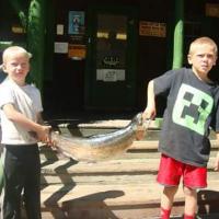 Isaiah & Josiah ages 9 & 6