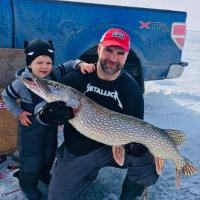 Dave's Northern Pike