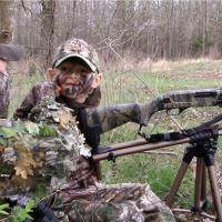 Father - Son Turkey Hunting