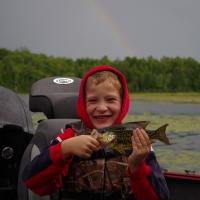 Rainbow Crappie