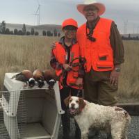 Teach the Young to Hunt