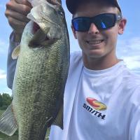 Serious Bassin'