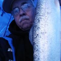 Terry Wisktrom Ice Success!