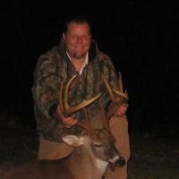 South Carolina Archery Buck